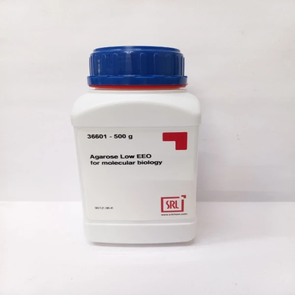 Agarose Low EEO for molecular biology by Sisco Research Laboratories (SRL)
